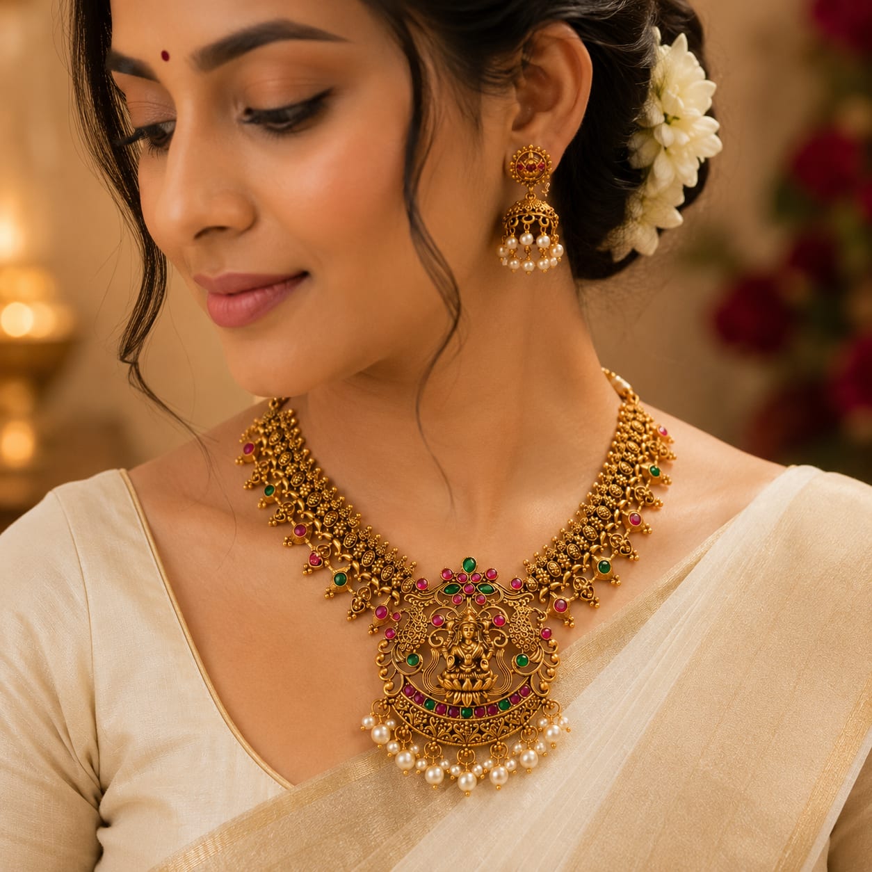 Temple Jewellery
