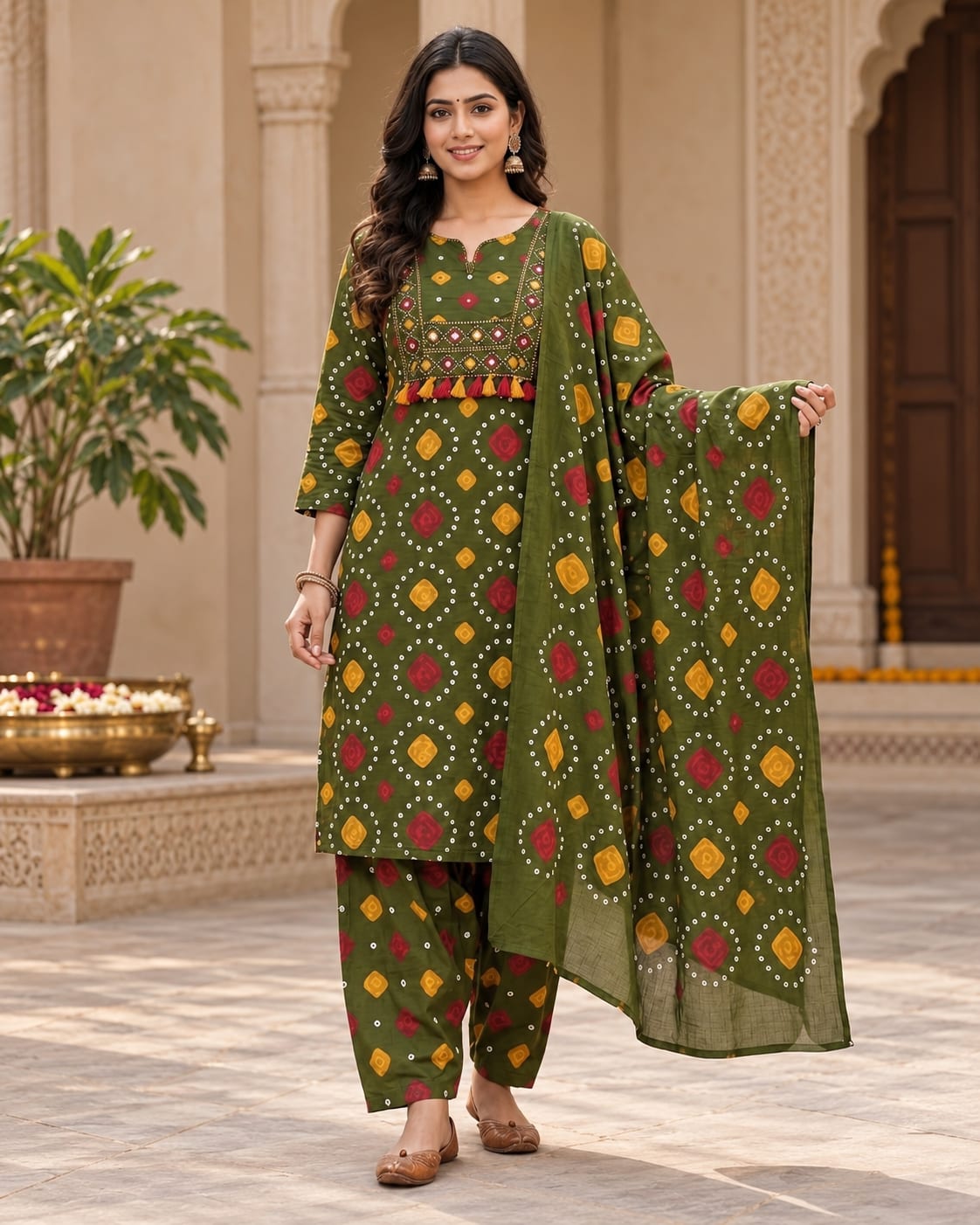 Farshi Salwar