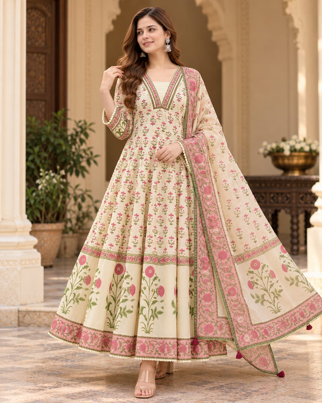 Anarkali Suits